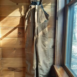 Heavyweight Overalls